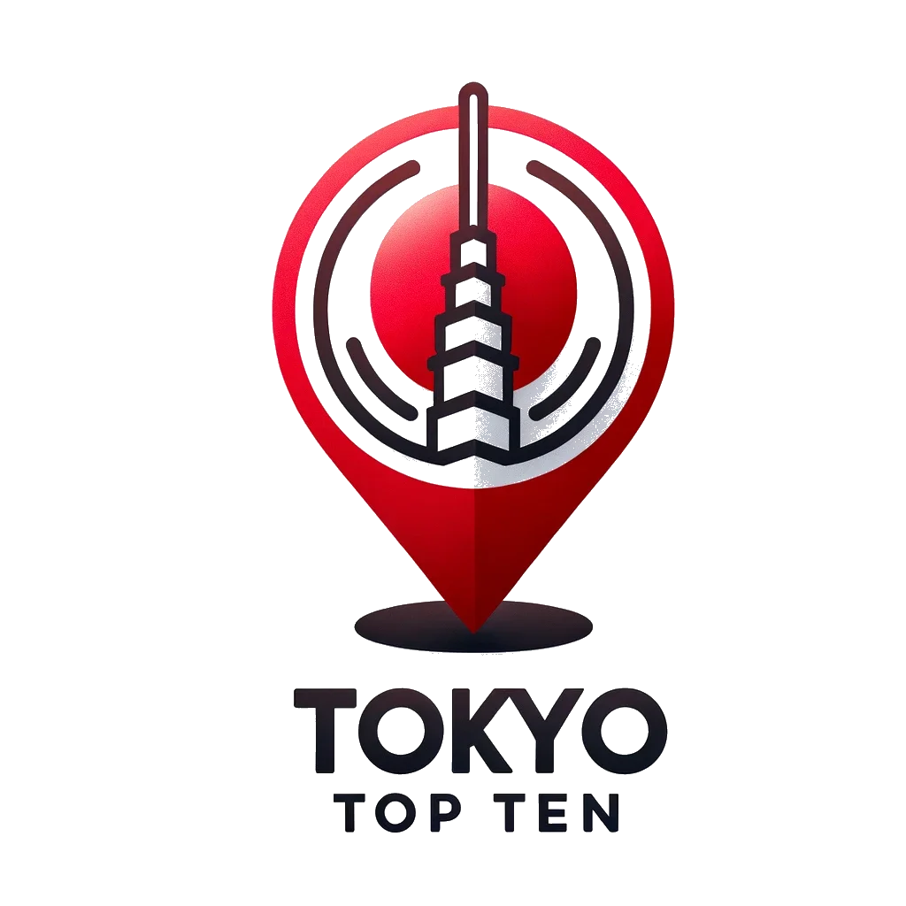 Tokyo Top Ten logo