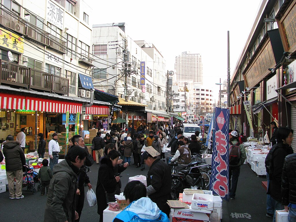 Tsukiji_Outer_Market