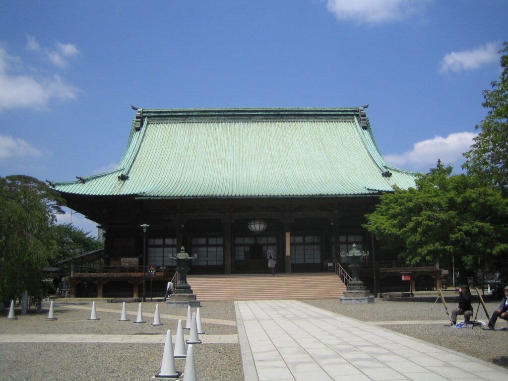 gokokuji Tokyo