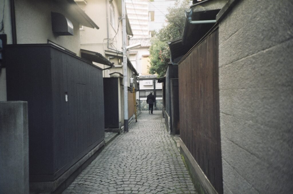 kagurazaka Tokyo