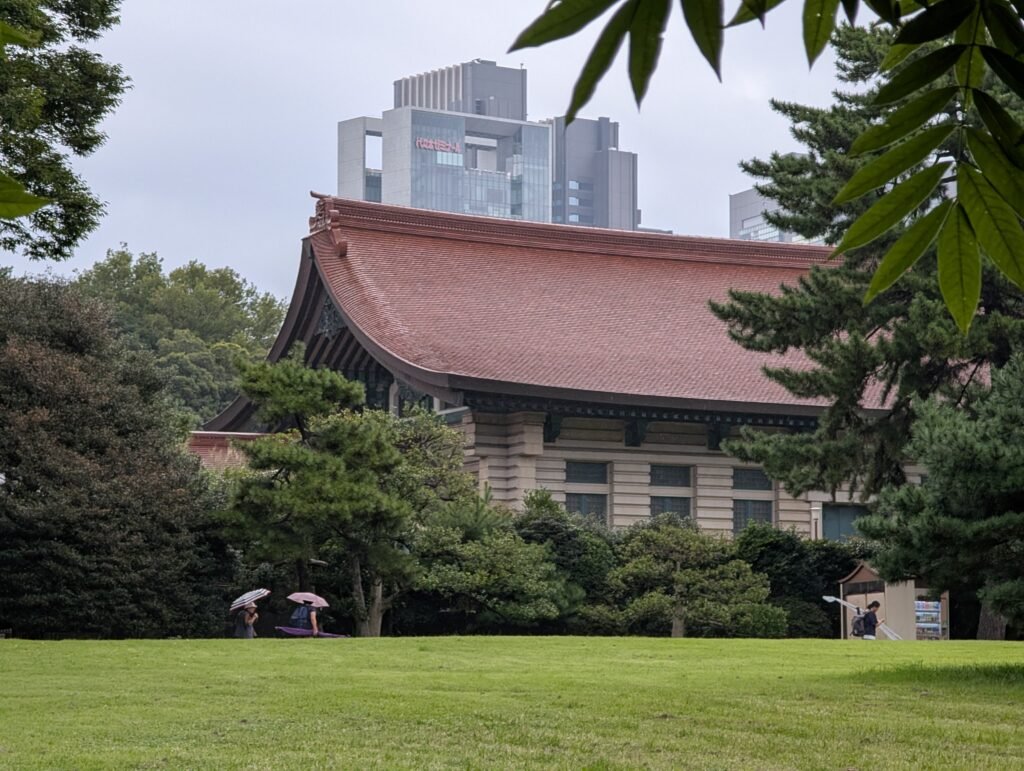 Meiji Shrine, Tokyo