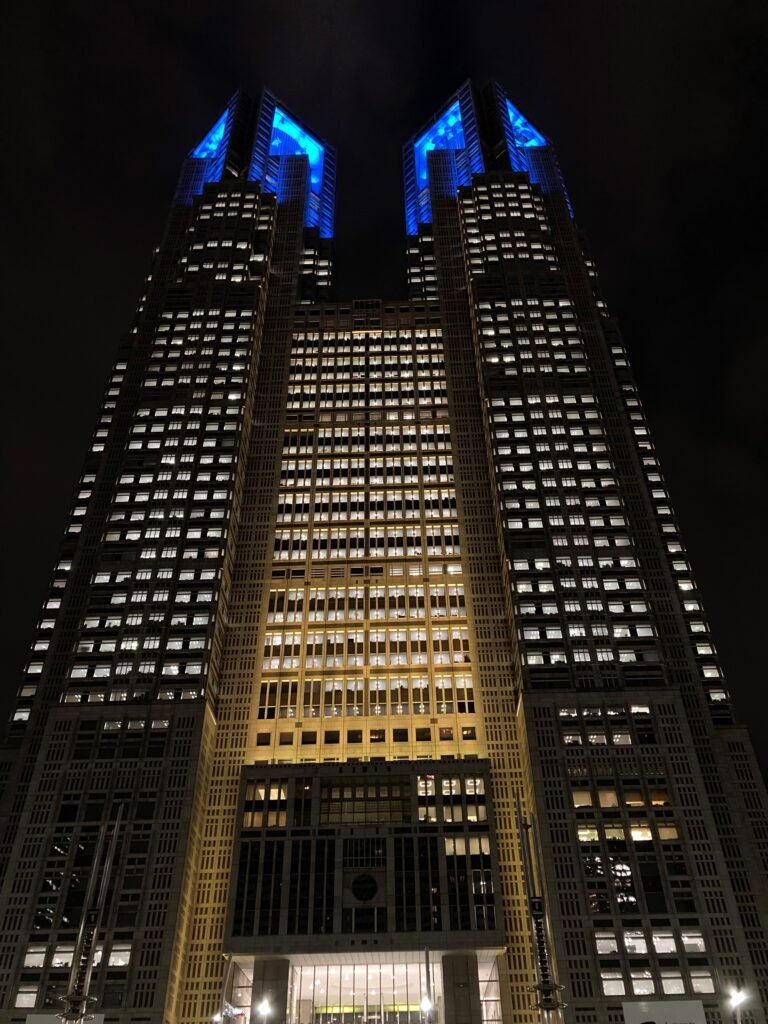metrogov Tokyo