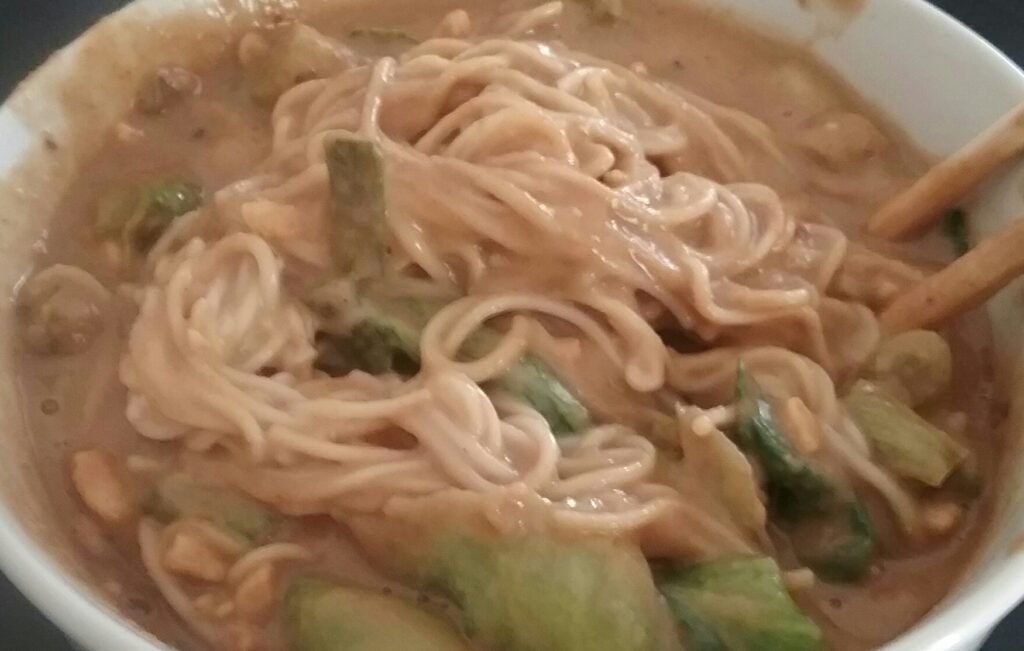 Nakiryu tantanmen bowl