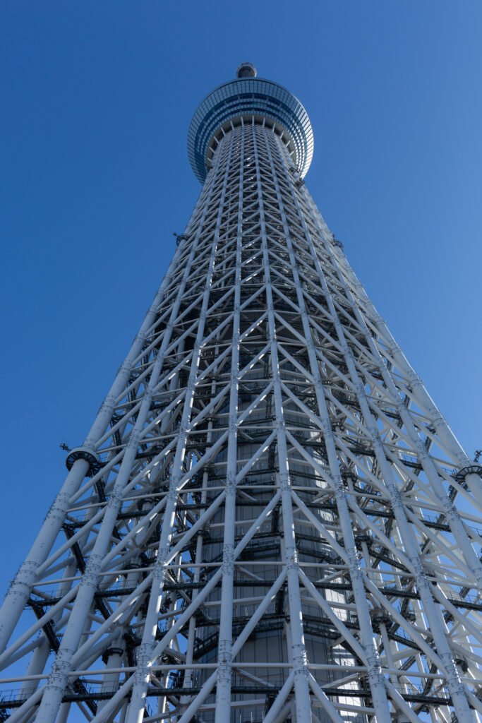 Tokyo Skytree, Japan's tallest tower