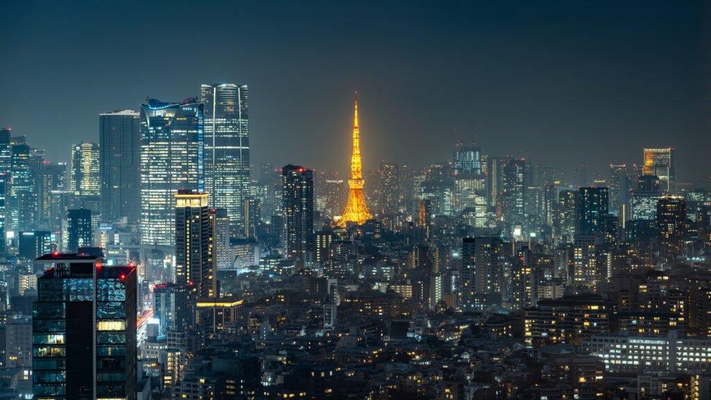 Tokyo Tower