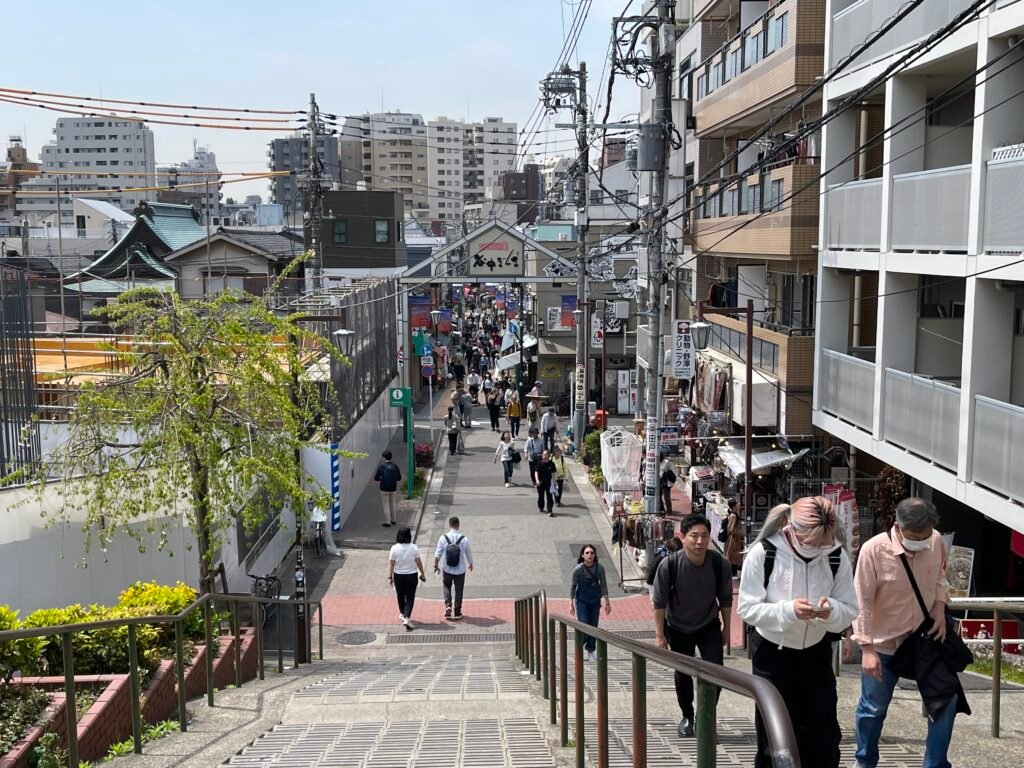 yanaka Tokyo